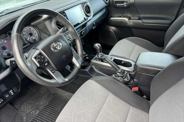 used 2022 Toyota Tacoma car, priced at $38,000