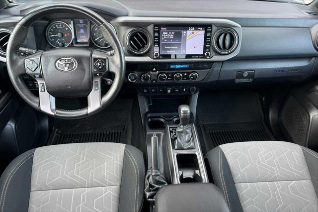 used 2022 Toyota Tacoma car, priced at $38,000