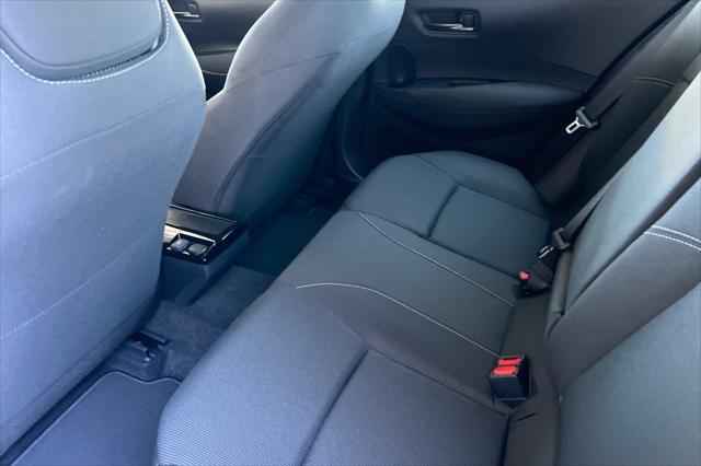 new 2025 Toyota GR Corolla car, priced at $40,233
