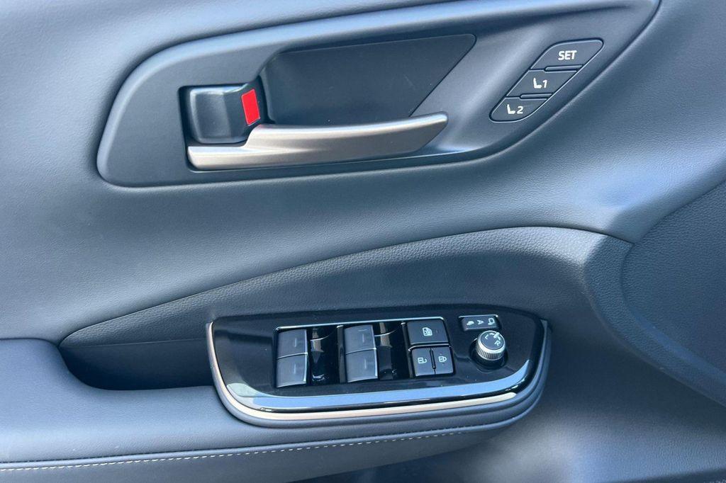 new 2025 Toyota Crown Signia car, priced at $46,745