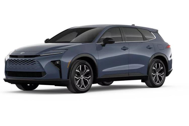 new 2025 Toyota Crown Signia car, priced at $46,745