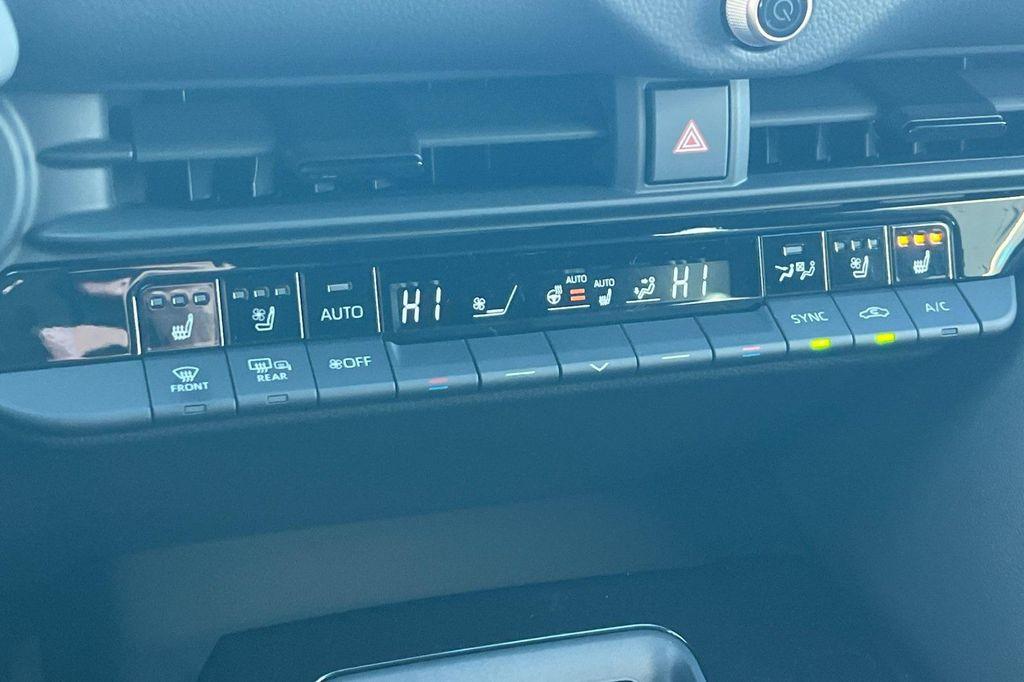 new 2025 Toyota Crown Signia car, priced at $46,745