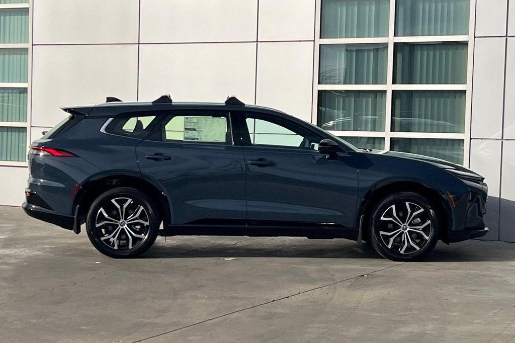 new 2025 Toyota Crown Signia car, priced at $46,745