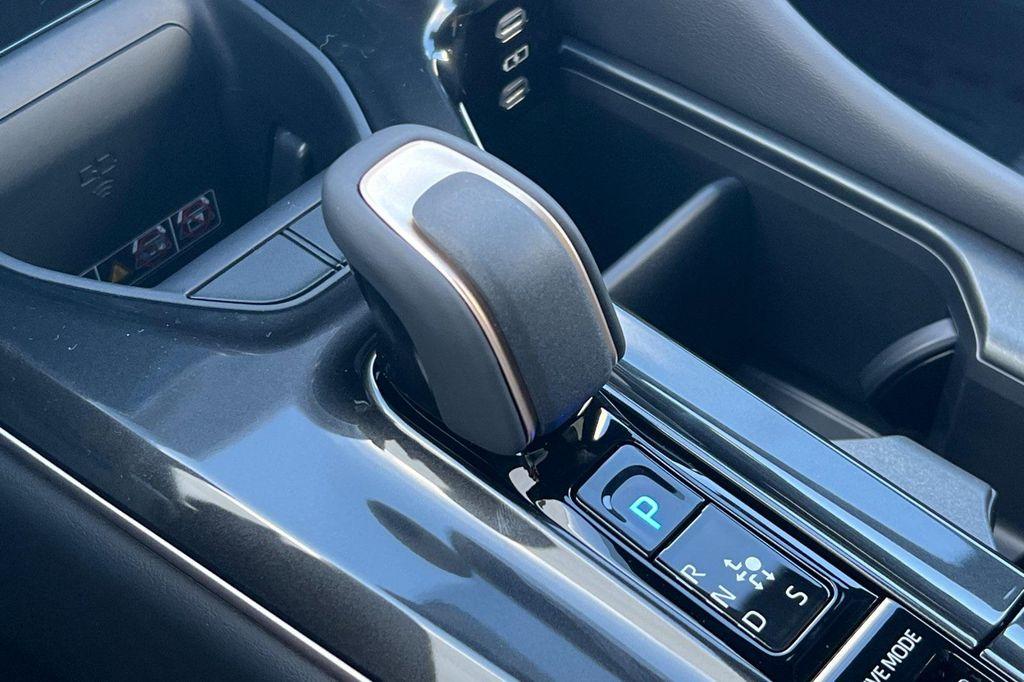 new 2025 Toyota Crown Signia car, priced at $46,745