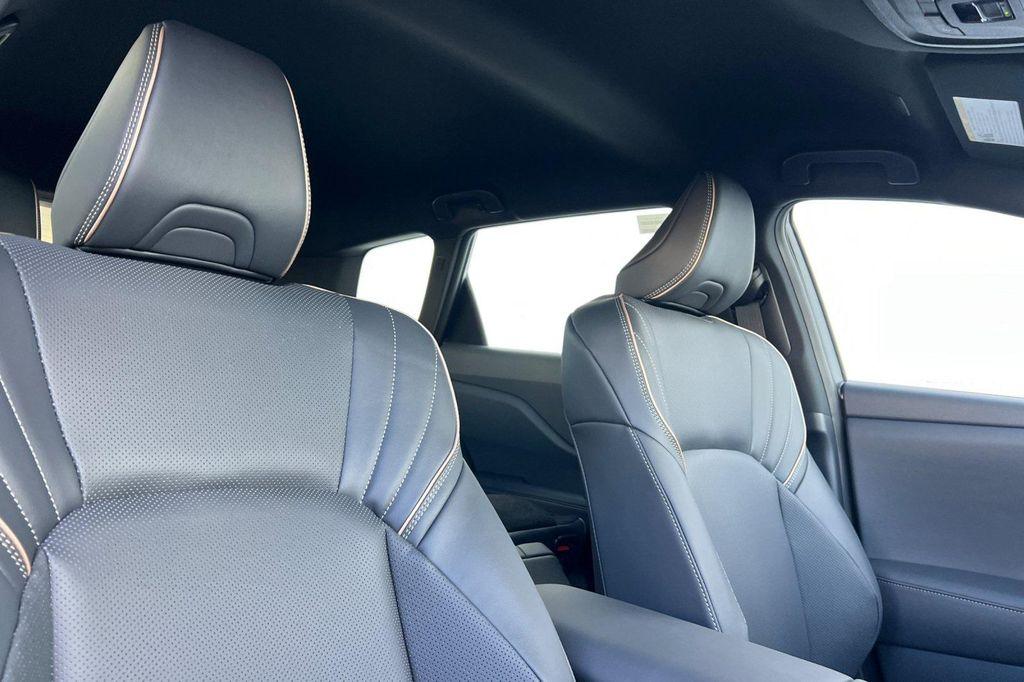 new 2025 Toyota Crown Signia car, priced at $46,745