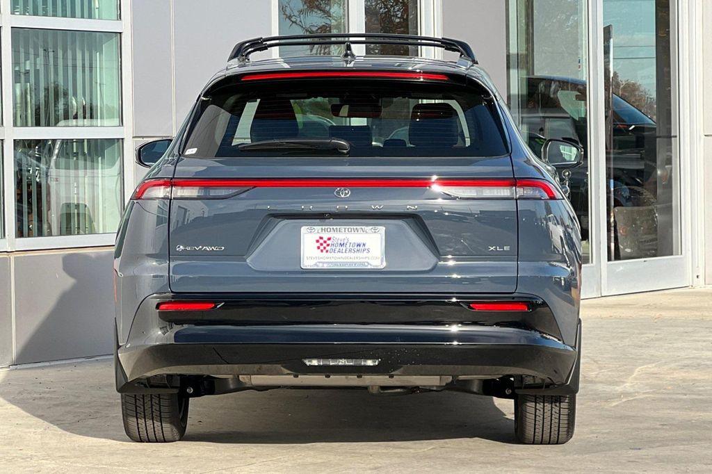 new 2025 Toyota Crown Signia car, priced at $46,745