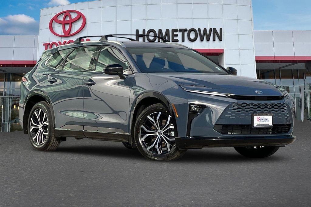 new 2025 Toyota Crown Signia car, priced at $46,745