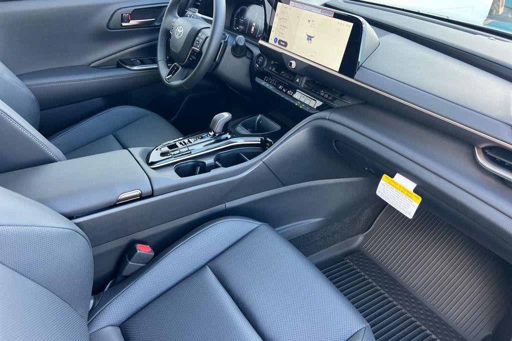 new 2025 Toyota Crown Signia car, priced at $46,745