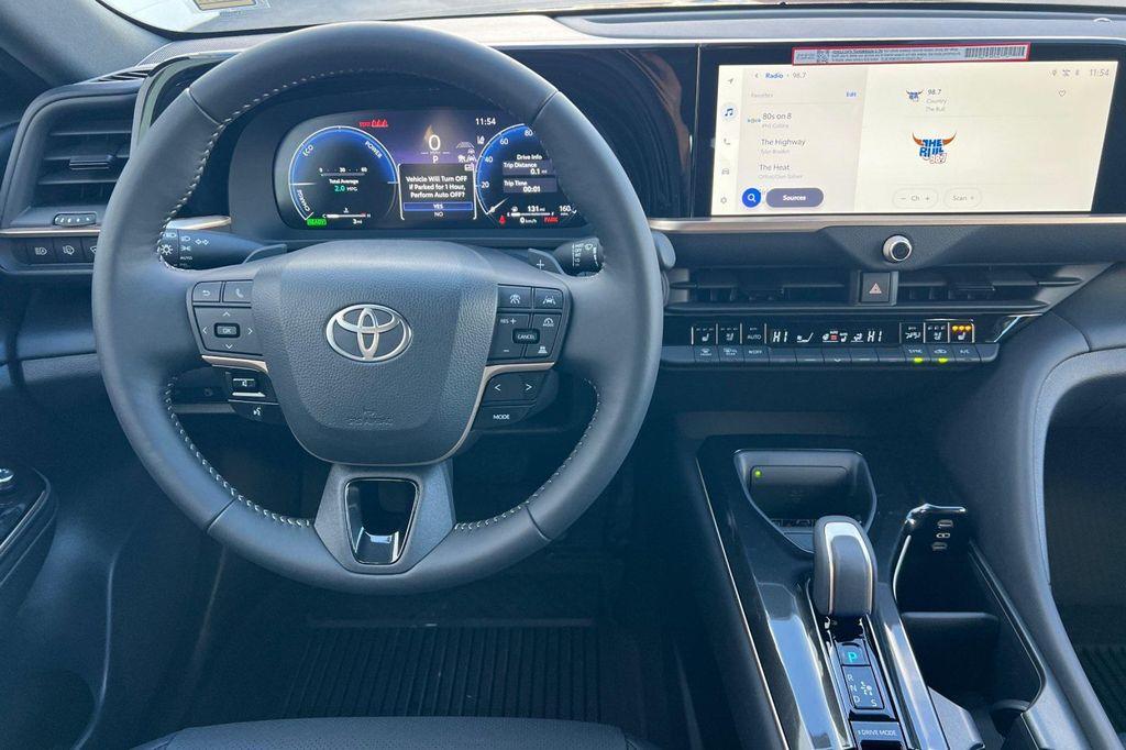 new 2025 Toyota Crown Signia car, priced at $46,745