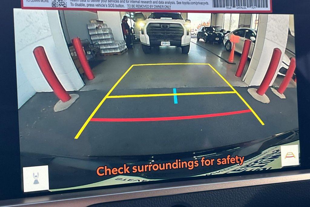 new 2025 Toyota Crown Signia car, priced at $46,745