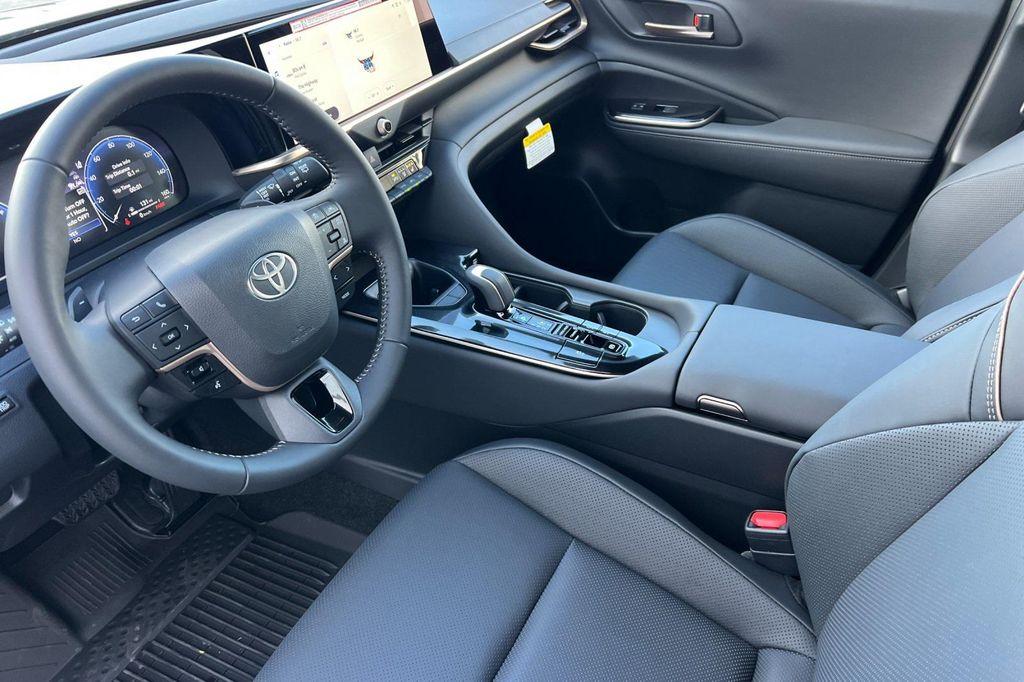 new 2025 Toyota Crown Signia car, priced at $46,745