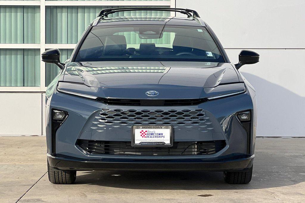 new 2025 Toyota Crown Signia car, priced at $46,745