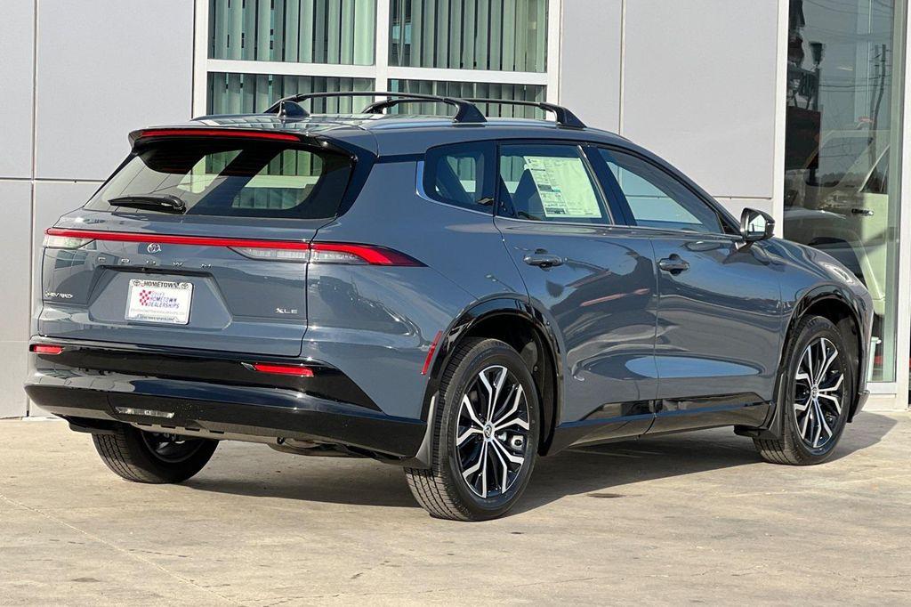 new 2025 Toyota Crown Signia car, priced at $46,745