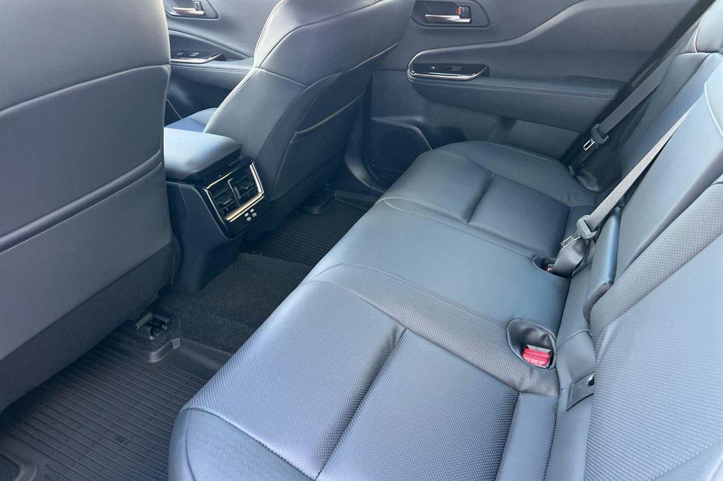 new 2025 Toyota Crown Signia car, priced at $46,745