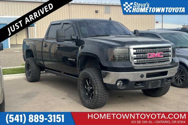 used 2014 GMC Sierra 2500 car, priced at $24,900