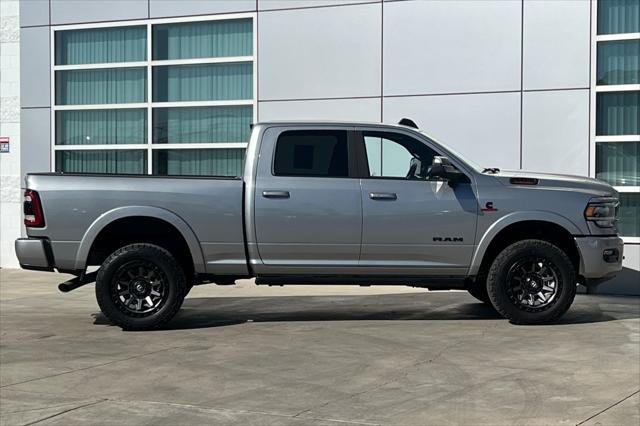 used 2021 Ram 2500 car, priced at $63,500