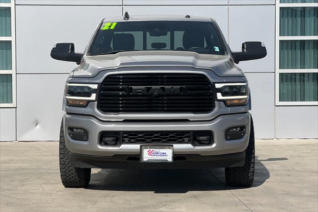 used 2021 Ram 2500 car, priced at $63,500