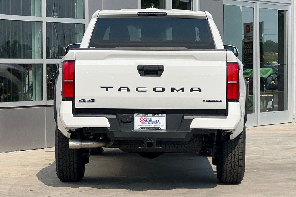 new 2025 Toyota Tacoma car, priced at $48,260