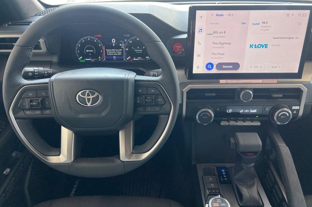 new 2025 Toyota Tacoma car, priced at $48,260