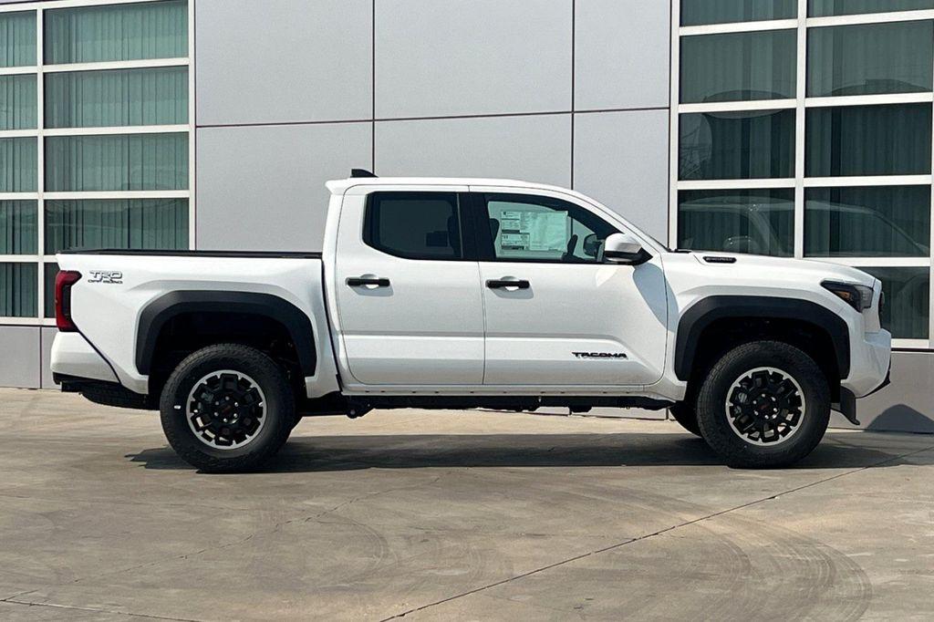 new 2025 Toyota Tacoma car, priced at $48,260