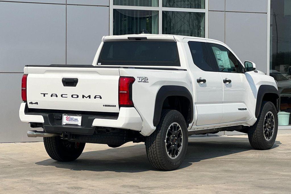 new 2025 Toyota Tacoma car, priced at $48,260
