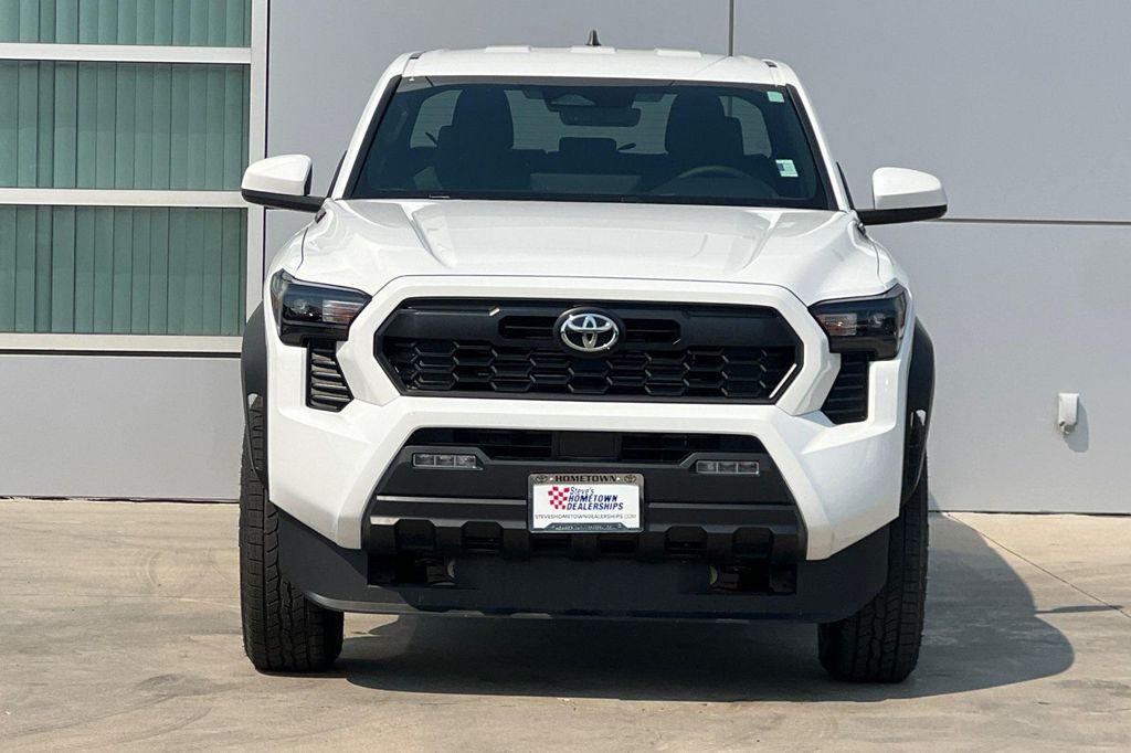 new 2025 Toyota Tacoma car, priced at $48,260