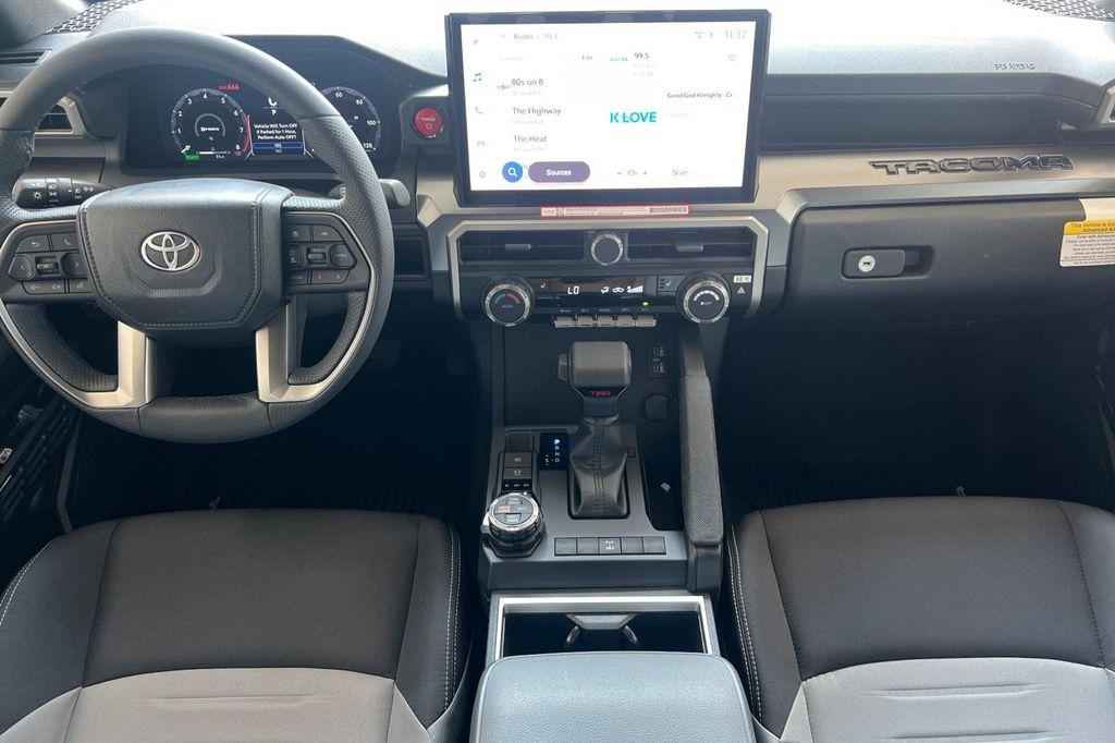 new 2025 Toyota Tacoma car, priced at $48,260