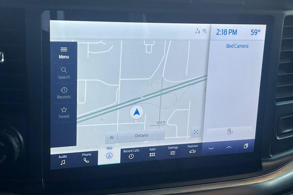 used 2021 Ford F-150 car, priced at $37,500