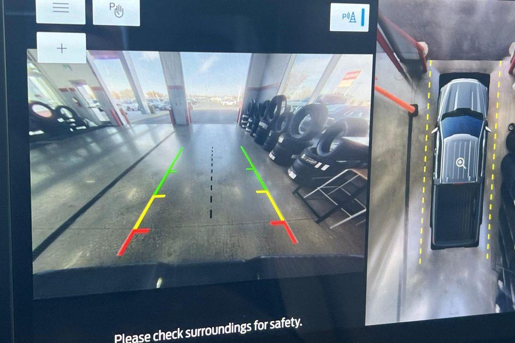 used 2021 Ford F-150 car, priced at $37,500