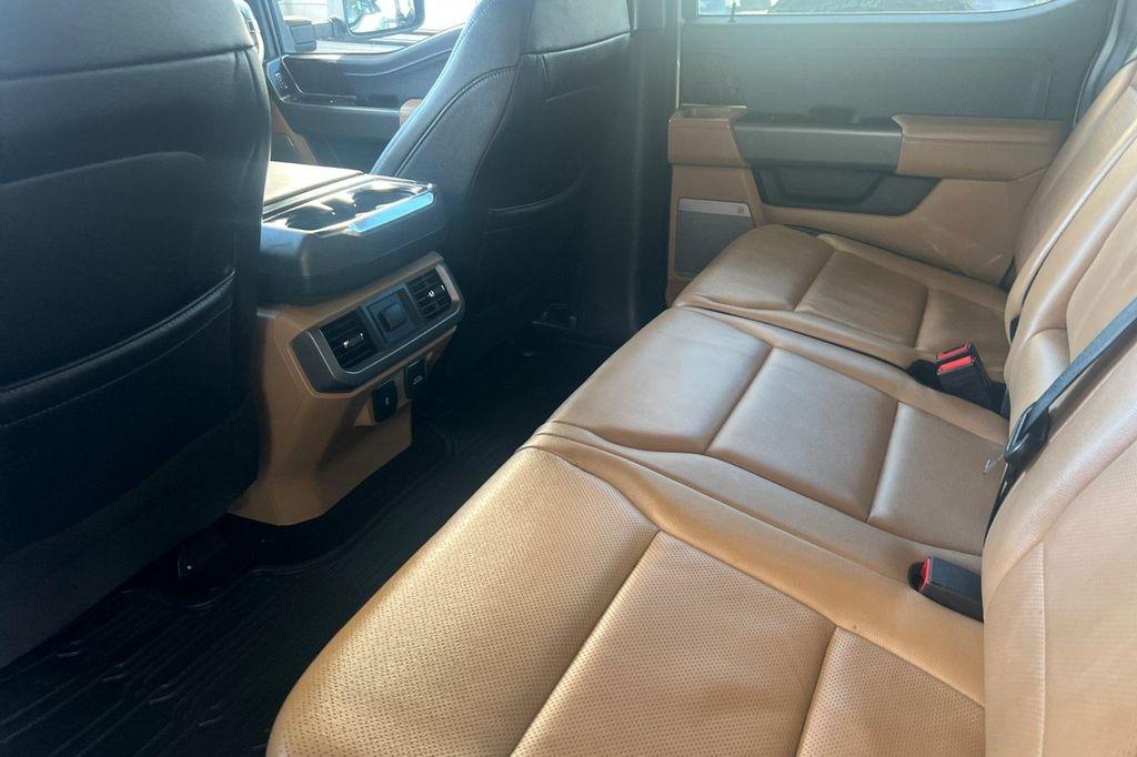 used 2021 Ford F-150 car, priced at $37,500