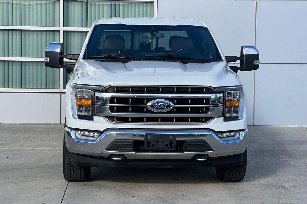 used 2021 Ford F-150 car, priced at $37,500