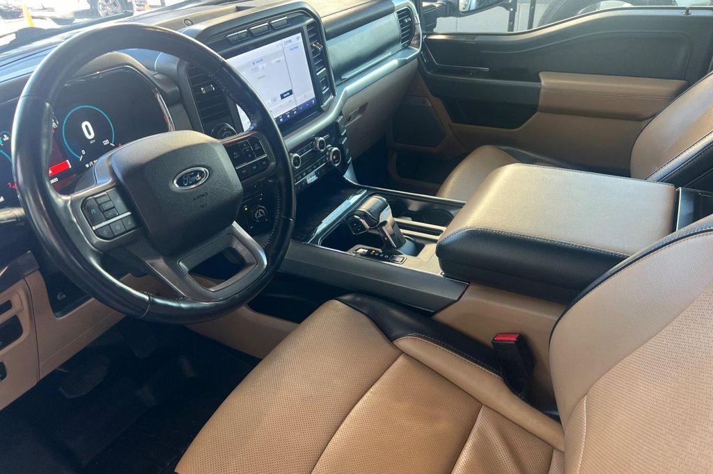 used 2021 Ford F-150 car, priced at $37,500