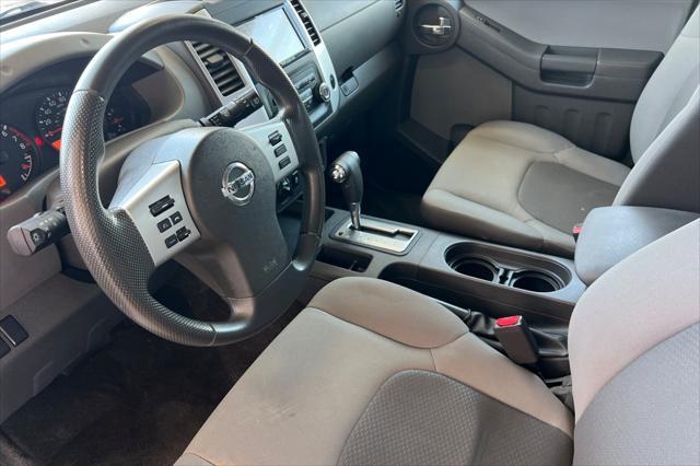 used 2015 Nissan Xterra car, priced at $18,400