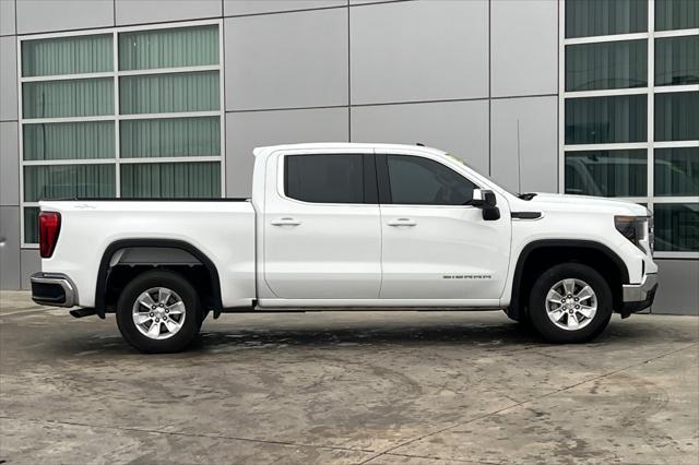 used 2023 GMC Sierra 1500 car, priced at $43,500