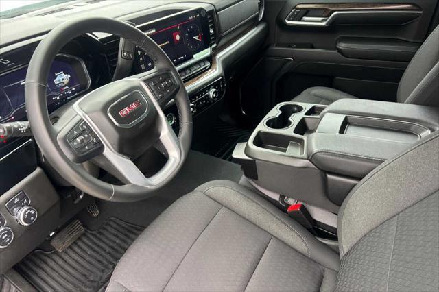 used 2023 GMC Sierra 1500 car, priced at $43,500