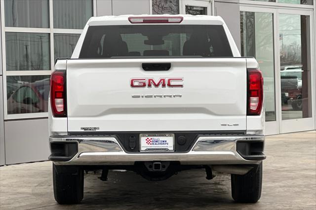 used 2023 GMC Sierra 1500 car, priced at $43,500