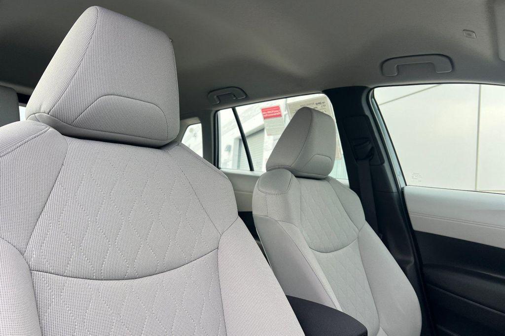 used 2024 Toyota Corolla Cross car, priced at $23,750