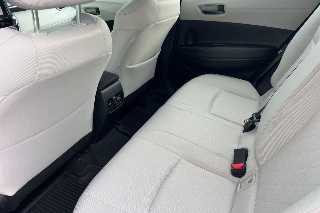 used 2024 Toyota Corolla Cross car, priced at $23,750