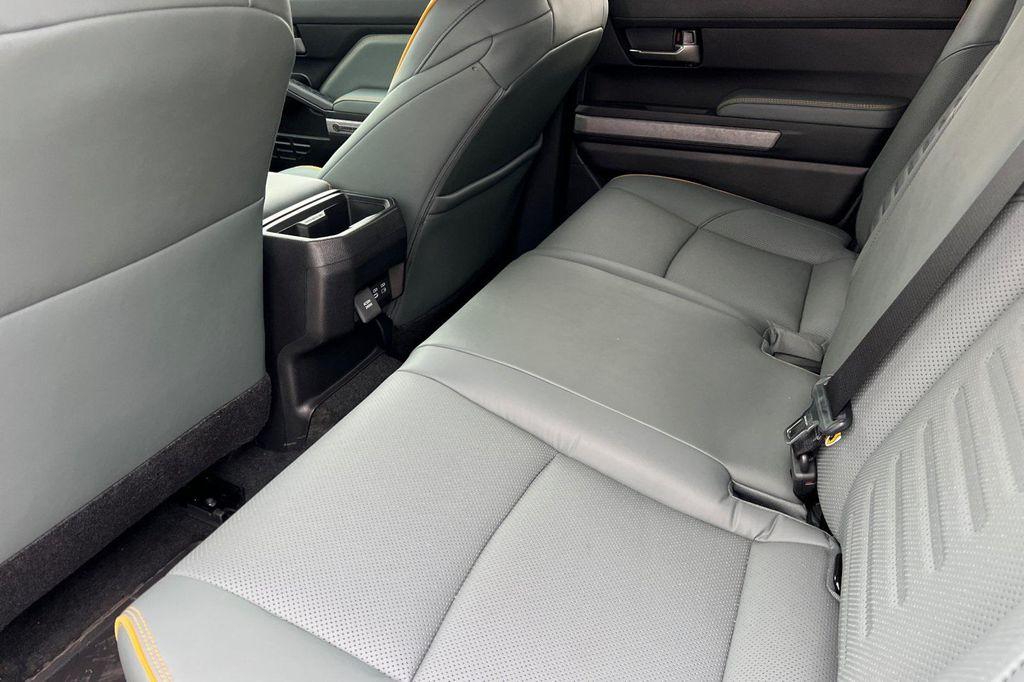 new 2025 Toyota Tacoma Hybrid car, priced at $65,305