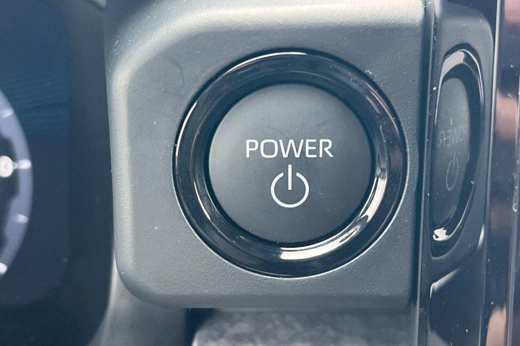 new 2025 Toyota Tacoma Hybrid car, priced at $65,305