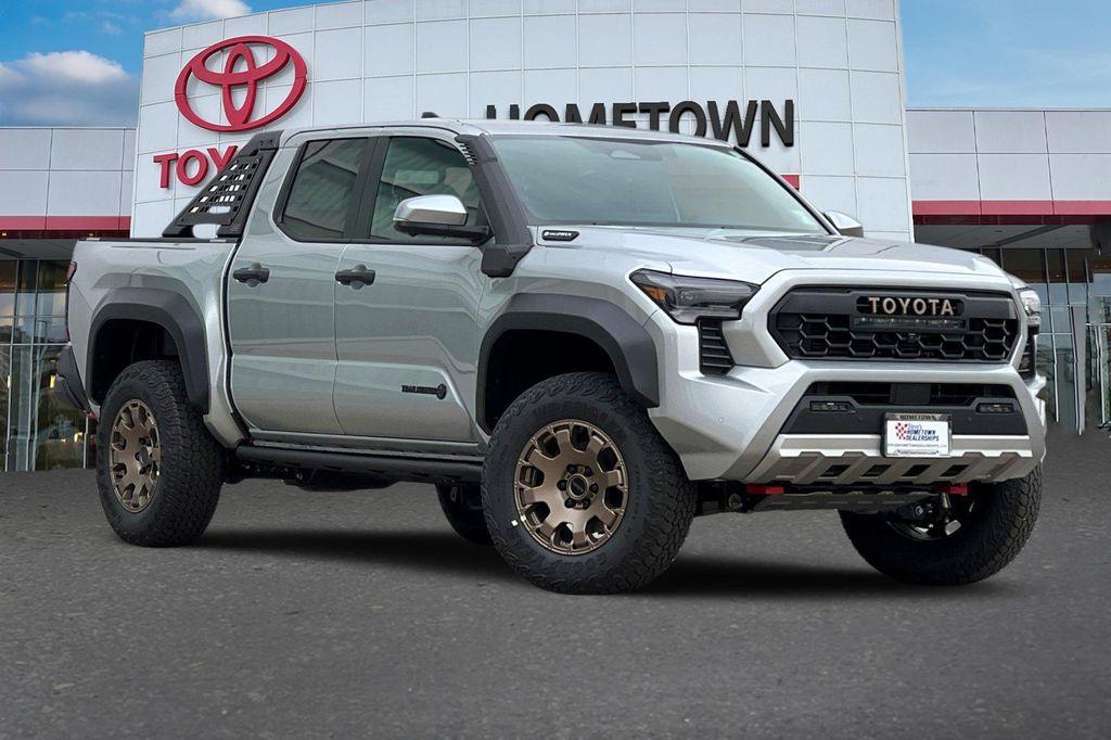 new 2025 Toyota Tacoma Hybrid car, priced at $65,305