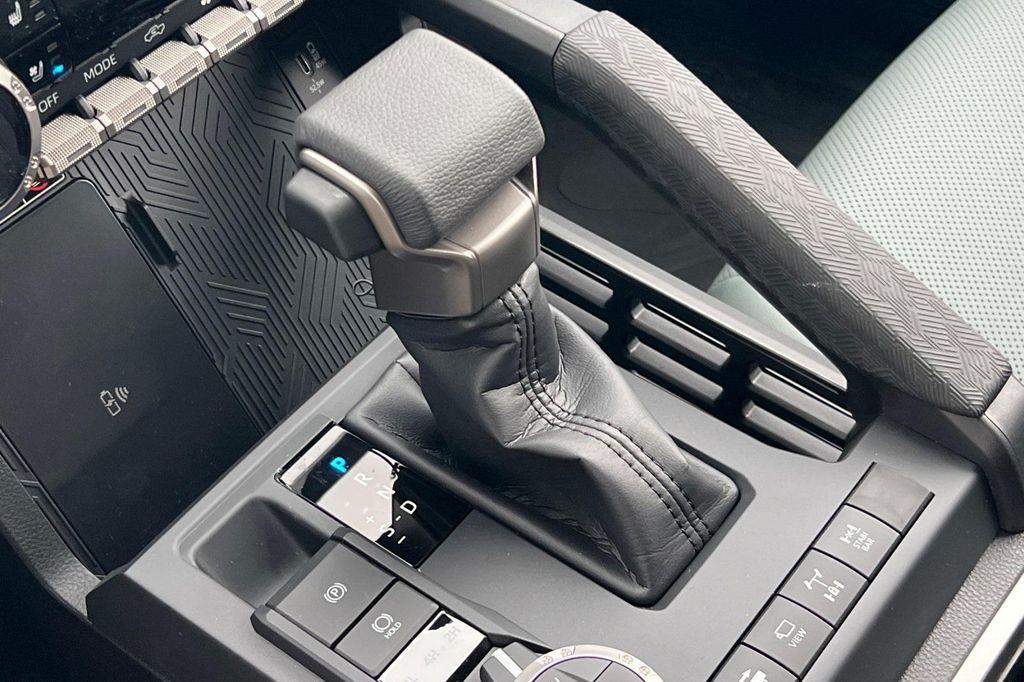 new 2025 Toyota Tacoma Hybrid car, priced at $65,305