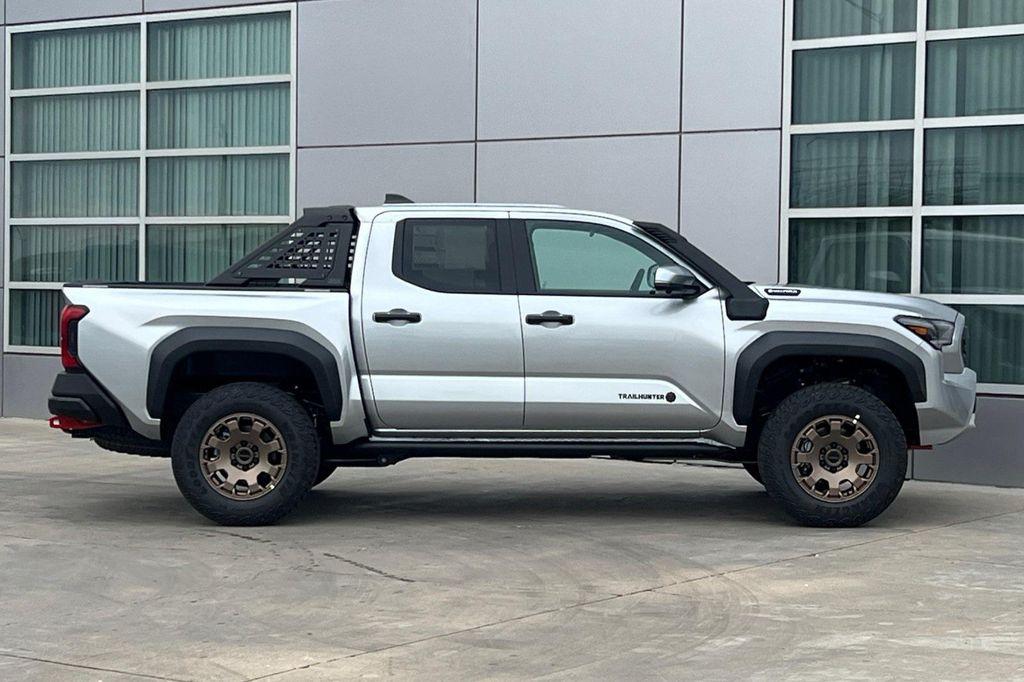 new 2025 Toyota Tacoma Hybrid car, priced at $65,305