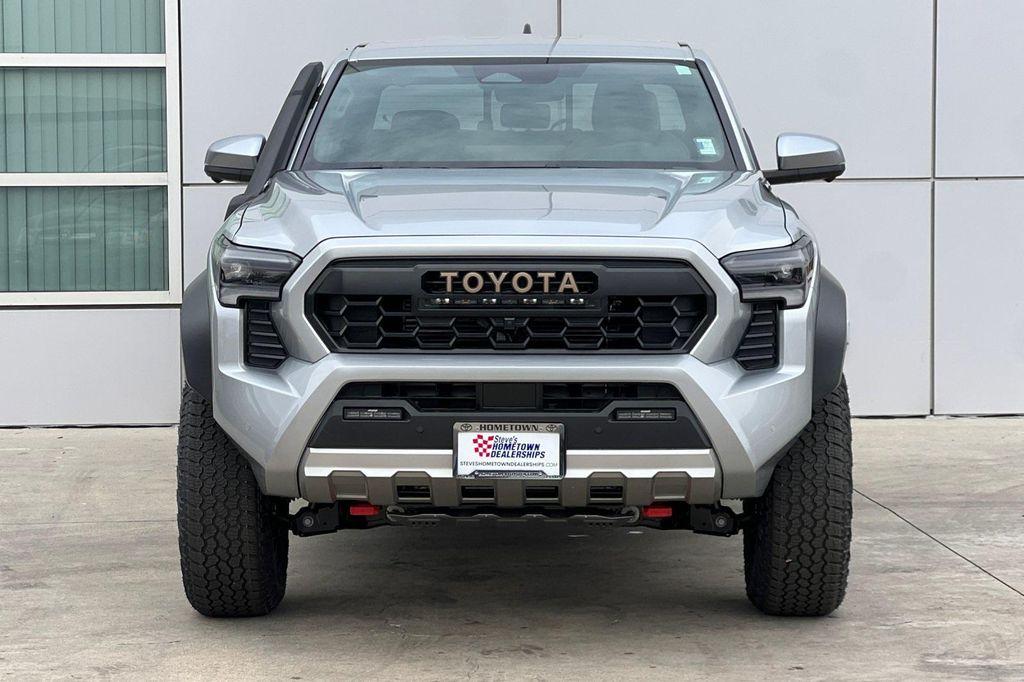 new 2025 Toyota Tacoma Hybrid car, priced at $65,305