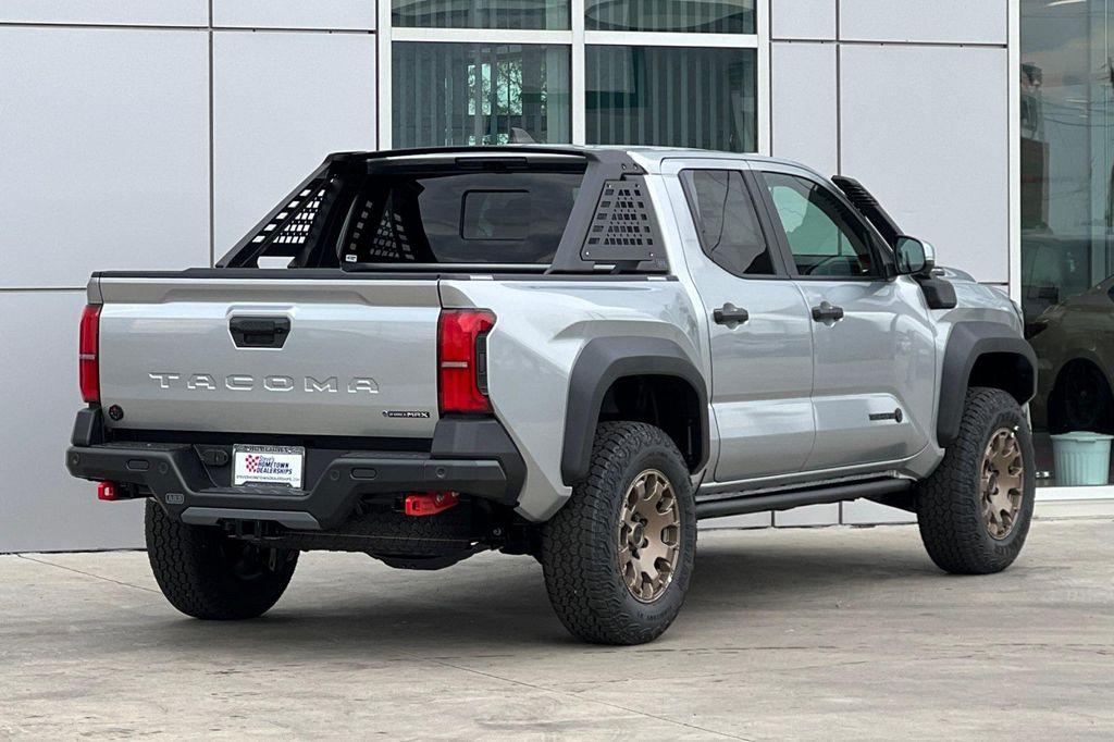 new 2025 Toyota Tacoma Hybrid car, priced at $65,305