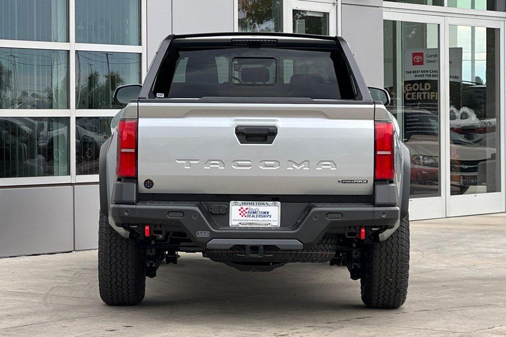 new 2025 Toyota Tacoma Hybrid car, priced at $65,305