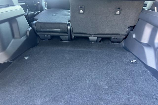 new 2025 Toyota 4Runner car, priced at $60,763
