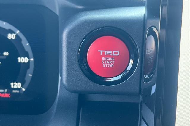 new 2025 Toyota 4Runner car, priced at $60,763