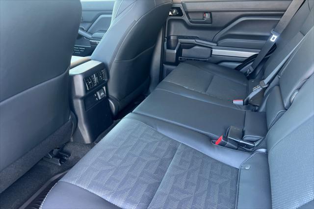 new 2025 Toyota 4Runner car, priced at $60,763
