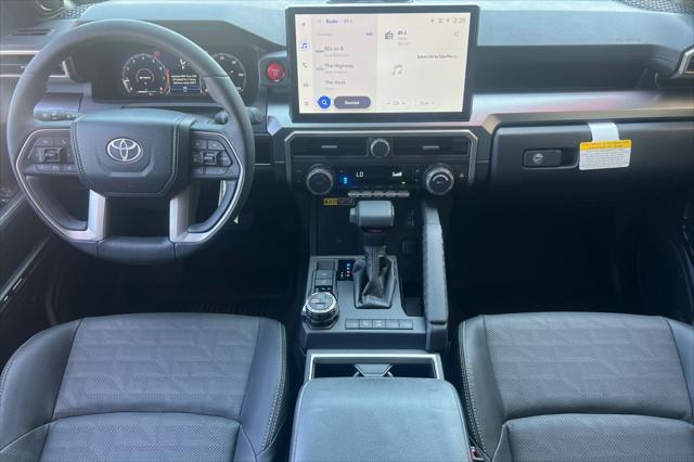 new 2025 Toyota 4Runner car, priced at $60,763